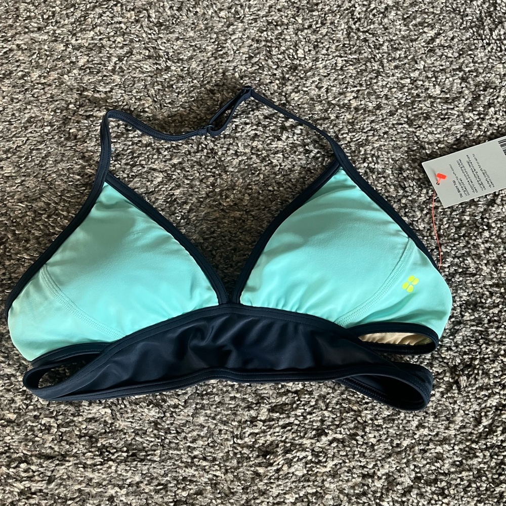 Sweaty Betty NWT Tiki Top L